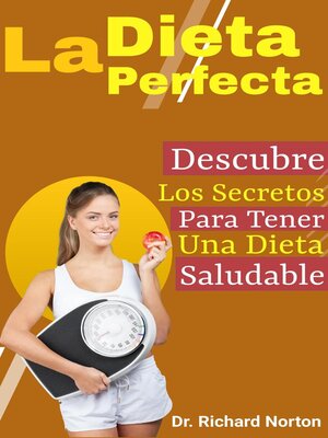 cover image of La Dieta Perfecta